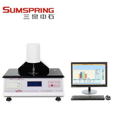 機(jī)械接觸式厚度儀