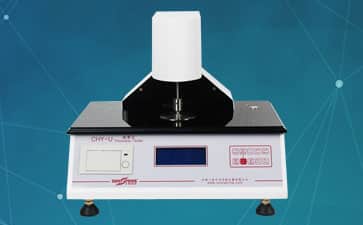 臺式薄膜測厚儀 臺式薄膜測厚儀