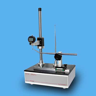 輸液瓶壁厚底厚測試儀