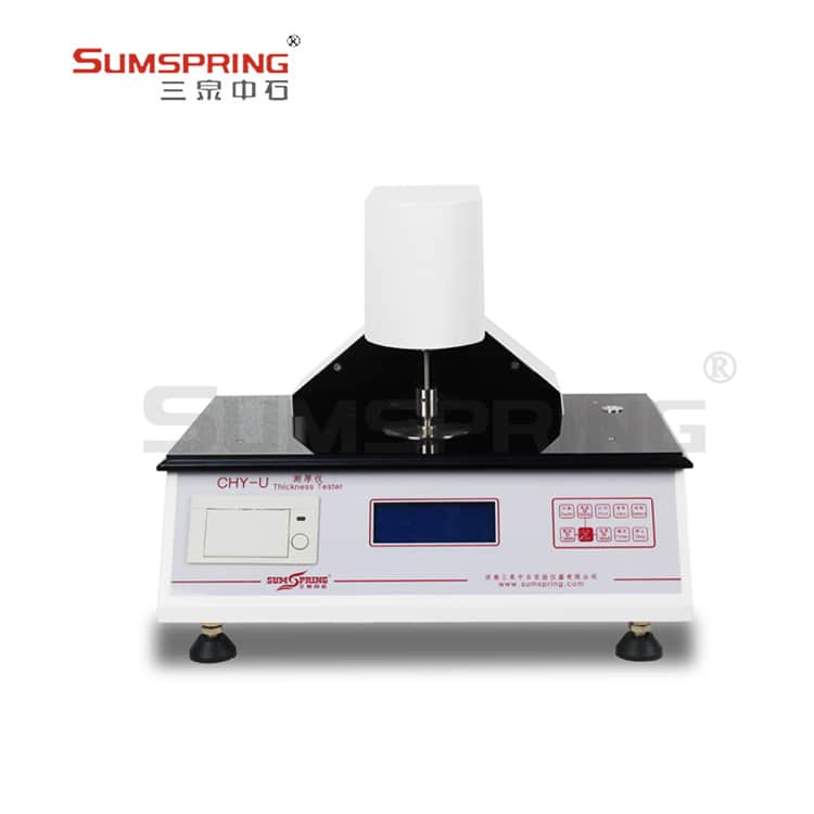 塑料薄膜測厚儀