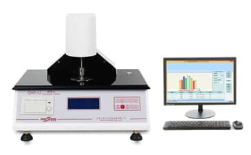 鋁箔材料測(cè)厚儀